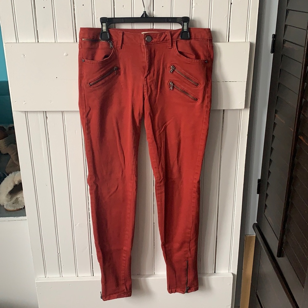 Amber Zara Stretchy Jeans